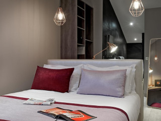 Best Western Plus Nice Cosy Hotel