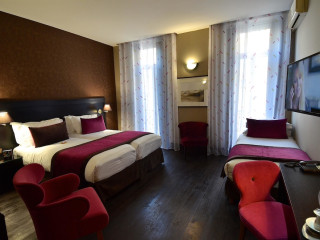 Best Western Plus Nice Cosy Hotel