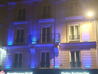 Best Western Plus Opera Batignolles