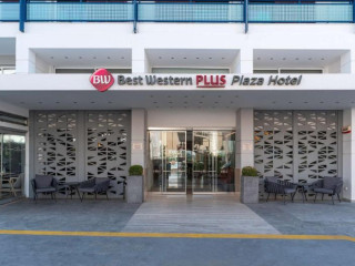 Best Western Plus Plaza Hotel