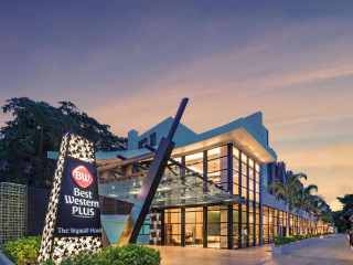 Best Western Plus The Ivywall Hotel - Palawan