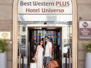 BEST WESTERN PLUS UNIVERSO