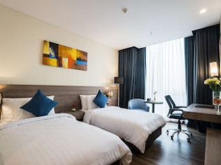 BEST WESTERN PLUS WANDA GRAND