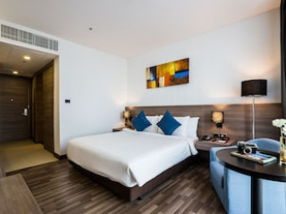 BEST WESTERN PLUS WANDA GRAND