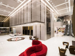 BEST WESTERN PLUS WANDA GRAND