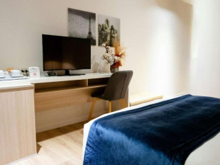 Hotel Best Western Premier Ark