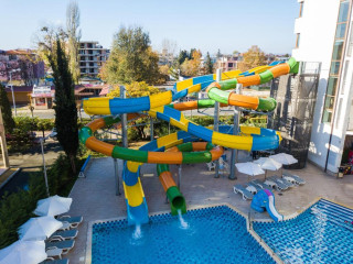 GOLDEN BAY BEACH HOTEL