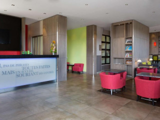 Best Western Seine West Hotel