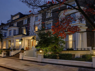 Best Western Swiss Cottage Hotel