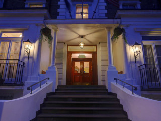 Best Western Swiss Cottage Hotel