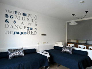 BG Pamplona Hotel