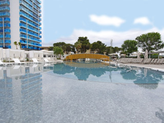 BG Tonga Tower Design Hotel and Suites