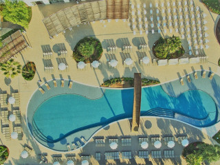 BG Tonga Tower Design Hotel and Suites