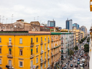 BH NAPOLI RAILWAY