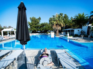 Bianco Olympico Hotel