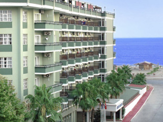 BIG BLUE SKY HOTEL ALANYA