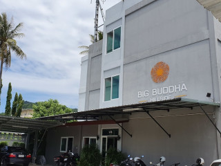 Big Buddha Hill Side