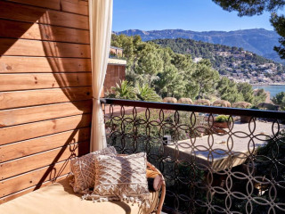 Bikini Island & Mountain Port de Soller 