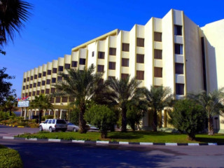 Bin Majid Beach Hotel
