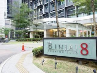 BINJAI 8 KLCC DE SPACE SUITE