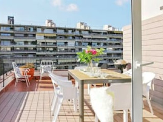 BizFlats Batik Penthouse Pedralbes