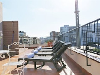 BizFlats Batik Penthouse Pedralbes
