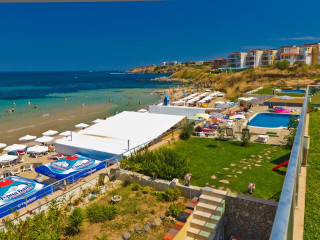 Black Sea Paradise Aparthotel