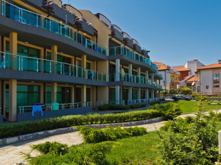 Black Sea Paradise Aparthotel