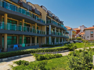 Black Sea Paradise Aparthotel