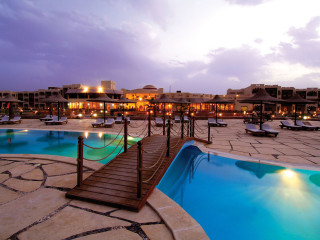 Bliss Nada Beach Resort  (EX Hotelux Jolie Beach Marsa Alam)