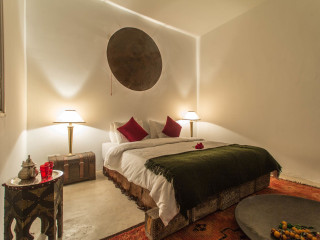 Bliss Riad Hotel Marrakech