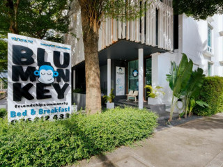 Blu Monkey Bed & Breakfast Phuket