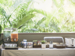 Blu Monkey Pooltara Krabi