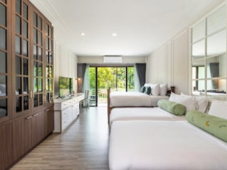 BLU MONKEY POOLTARA KRABI