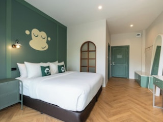 BLU MONKEY POOLTARA KRABI