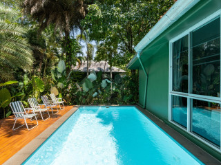 Blu Monkey Pooltara Krabi