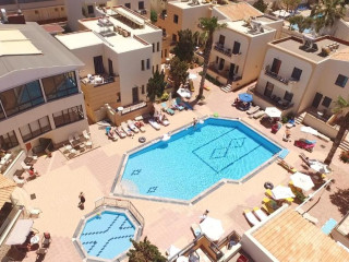 Blue Aegean Hotel and Suites
