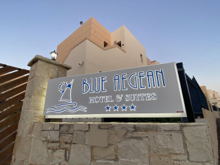 Blue Aegean Hotel and Suites