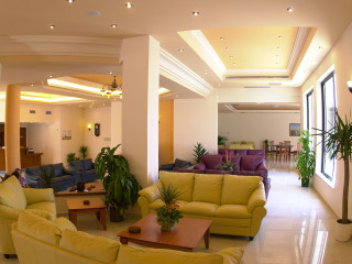 Blue Aegean Hotel and Suites