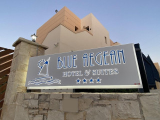 Blue Aegean Hotel and Suites