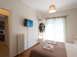 Blue Ark Acropolis Spirit