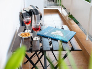 Blue Ark Acropolis Spirit