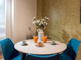 Blue Ark Acropolis Spirit