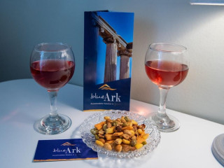 Blue Ark Acropolis Spirit