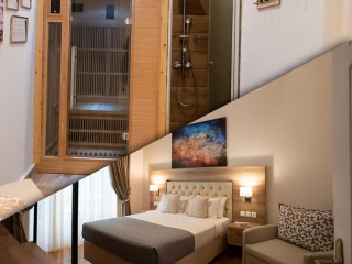 Blue Ark Lavish Sauna Suite
