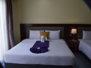 Blue Beach Grand Resort and Spa