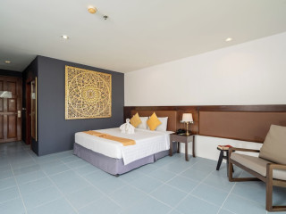 Blue Beach Grand Resort and Spa