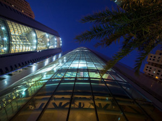 Blue Beach Tower The Walk JBR