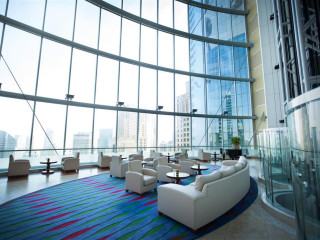 Blue Beach Tower The Walk JBR