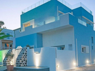 Blue Dream - Santorini